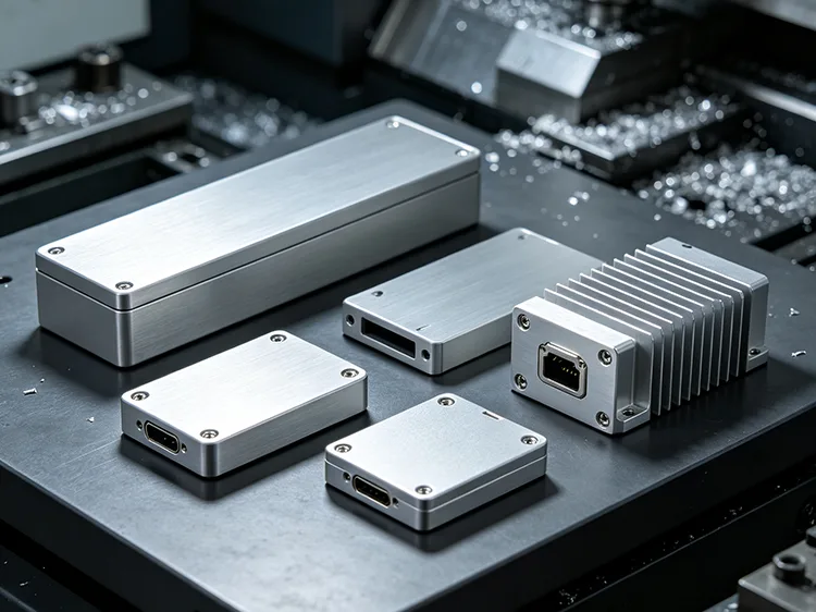 Boyuan Hardware espande le soluzioni di custodie in alluminio premium per applicazioni industriali globali