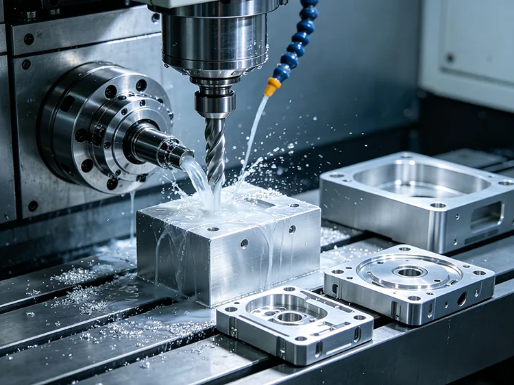 Boyuan Hardware investe in capacità avanzate di lavorazione CNC per offrire precisione su larga scala