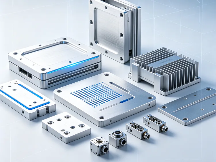 Boyuan Hardware offre pezzi lavorati CNC di alta qualità con personalizzazione e velocità senza pari