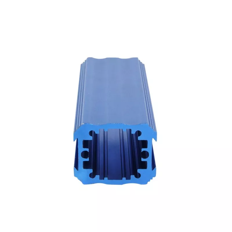 Custodia per controller in alluminio da 28×35 mm per sistema di controllo elettronico