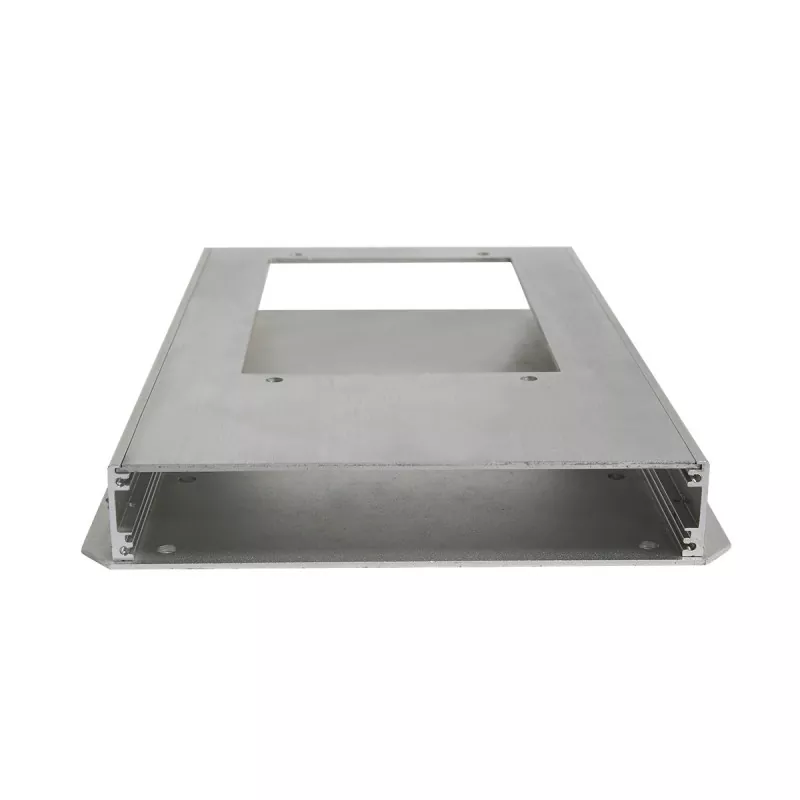 Telaio sottile in estrusione di alluminio da 30 mm per apparecchiature elettroniche