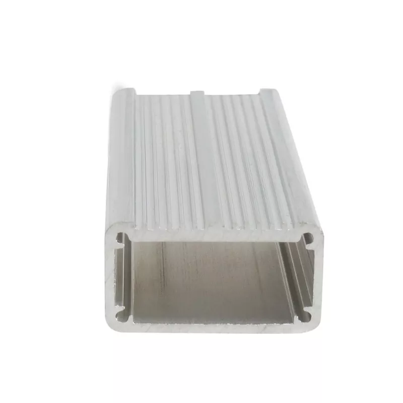 Custodia elettronica in alluminio estruso da 35 × 18 mm per PCB