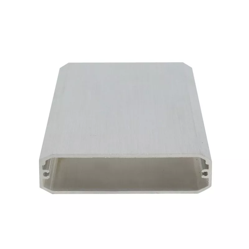 Custodia in alluminio per controller per strisce LED da 52 × 13 mm