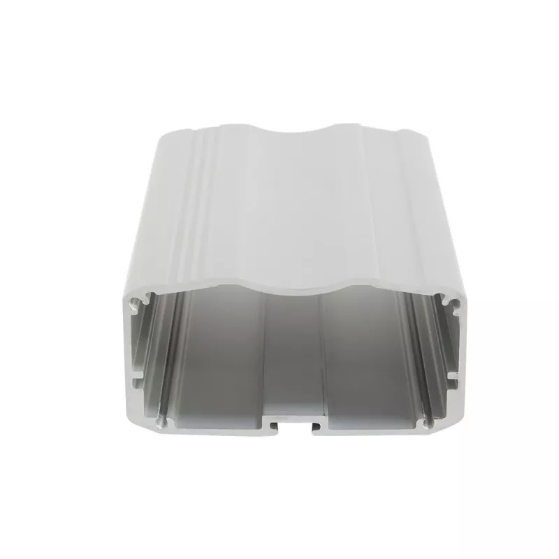 Custodia per modulo di comunicazione in alluminio da 53×26 mm