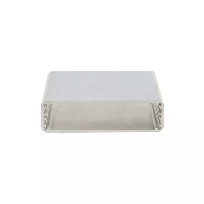Custodia elettronica in alluminio ultra sottile da 55×15 mm per dispositivi intelligenti