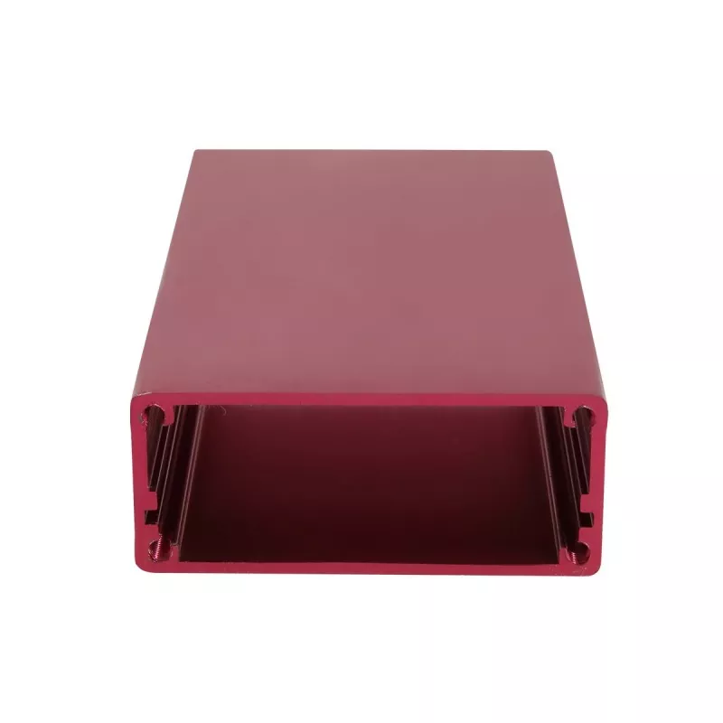 Custodia per strumenti in alluminio da 57×24 mm per apparecchiature di misurazione