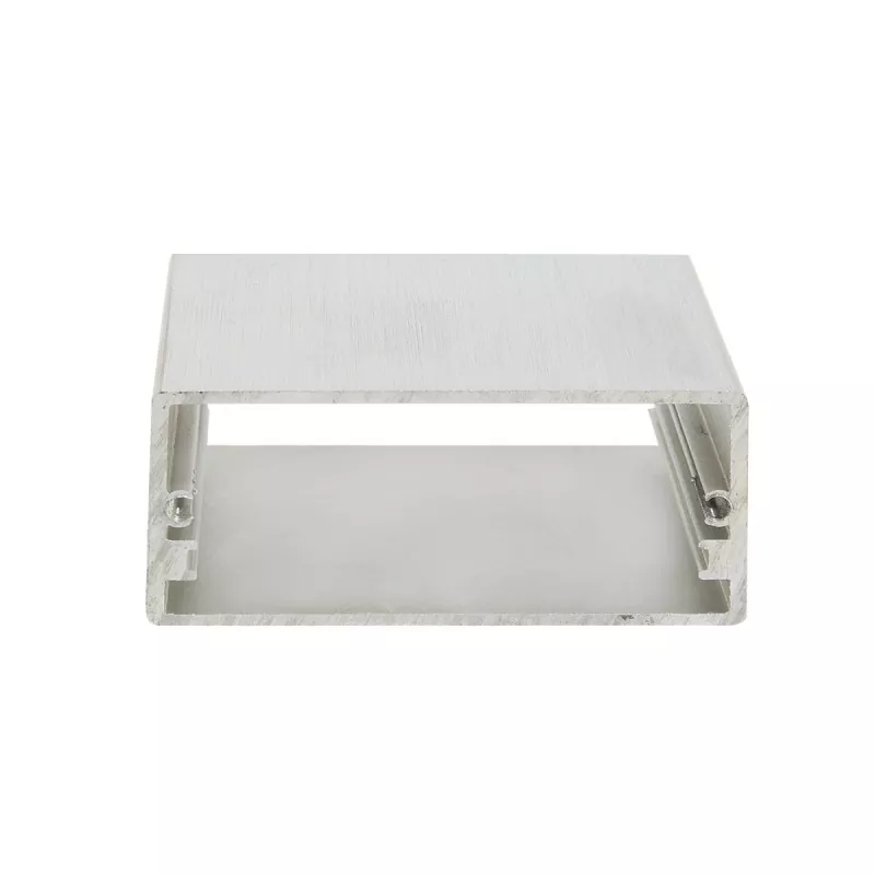 Custodia in alluminio per modulo GPS da 58×24 mm