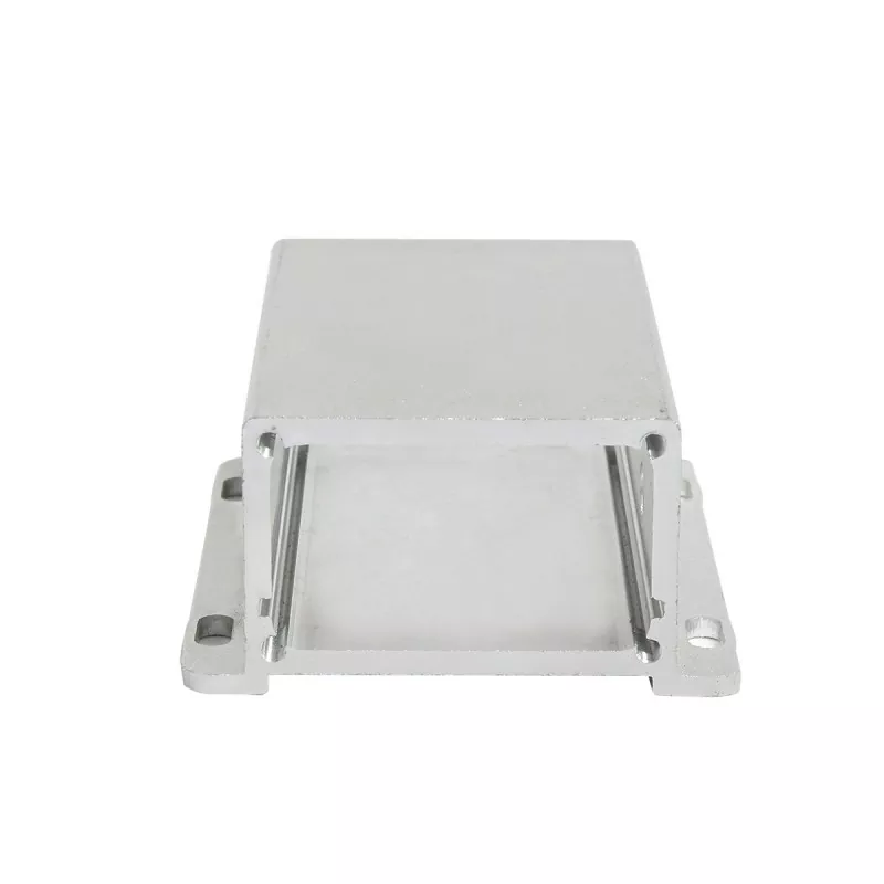 Custodia per apparecchiature elettroniche in alluminio da 63×32,5 mm