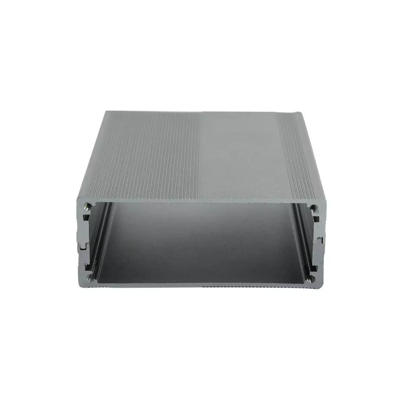 Alimentatore medicale in alluminio da 69×27 mm e custodia del controller