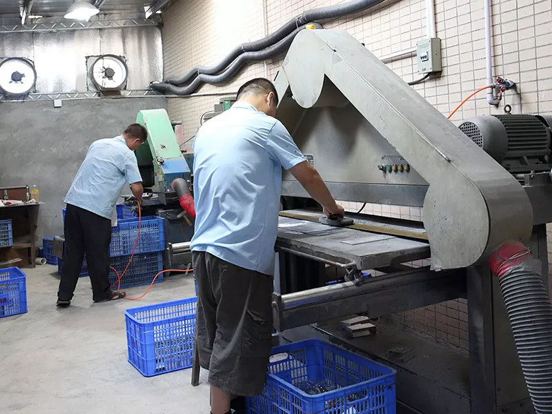 42.5mm Embedded Aluminum Extrusion Chassis for Industrial Electronics